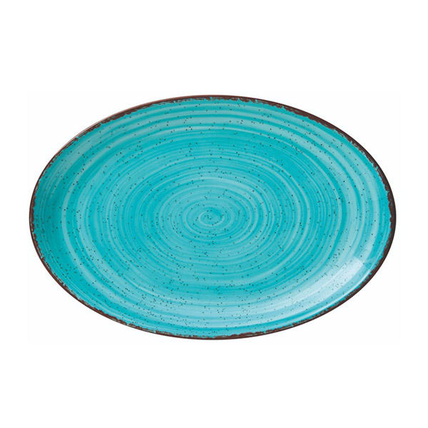 OVAL PLATTER TIFFANY
