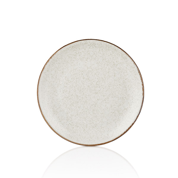 SHALLOW EFFECT DUST DISH