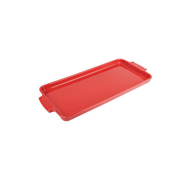 RED REFRACTORY PLATE 44707