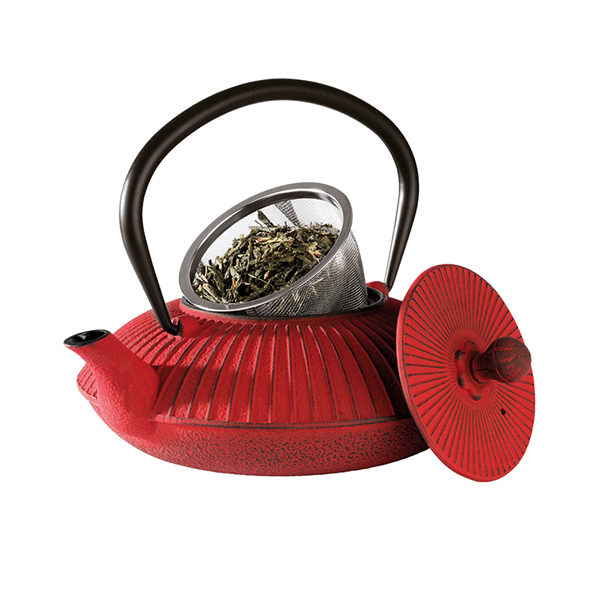 ΤΣΑΓΙΕΡΑ CAST IRON ΚΟΚΚΙΝΗ 49655R70