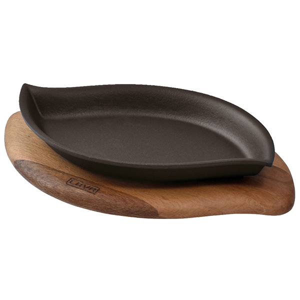 CAST IRON & WOOD 44220