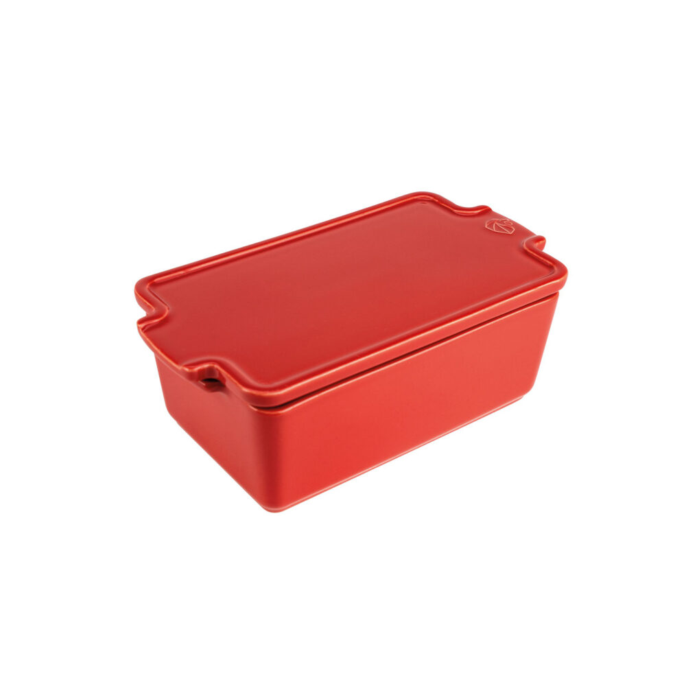 TERRINE FLINT RED 44710