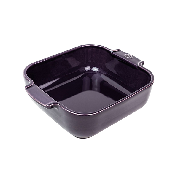 TOP FLINT SQUARE PURPLE 44702