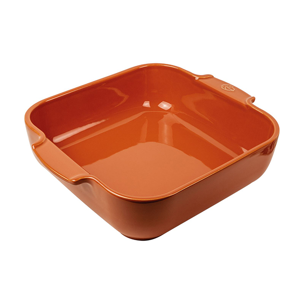 FIREPROOF SQUARE TERRACOTTA TOP 44702
