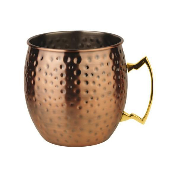 ΠΟΤΗΡΙ ΓΙΑ MOSCOW MULE ANTIQUE ΧΡΩΜΑ ΧΑΛΚΙΝΟ