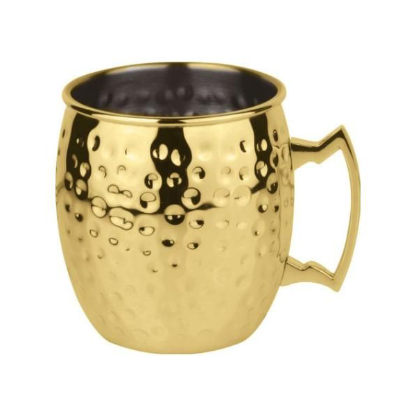 ΠΟΤΗΡΙ ΓΙΑ MOSCOW MULE ANTIQUE ΧΡΩΜΑ ΧΡΥΣΟ