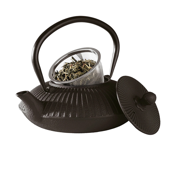 ΤΣΑΓΙΕΡΑ CAST IRON ΜΑΥΡΗ  49655