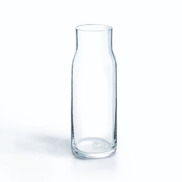 CARAFE GLASS FUNAMBULE