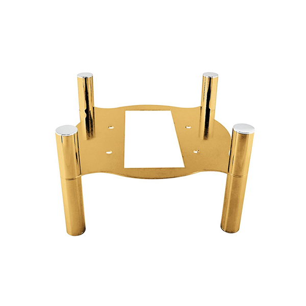 ΒΑΣΗ ΓΙΑ ΡΕΣΩ PVD GOLD 58166