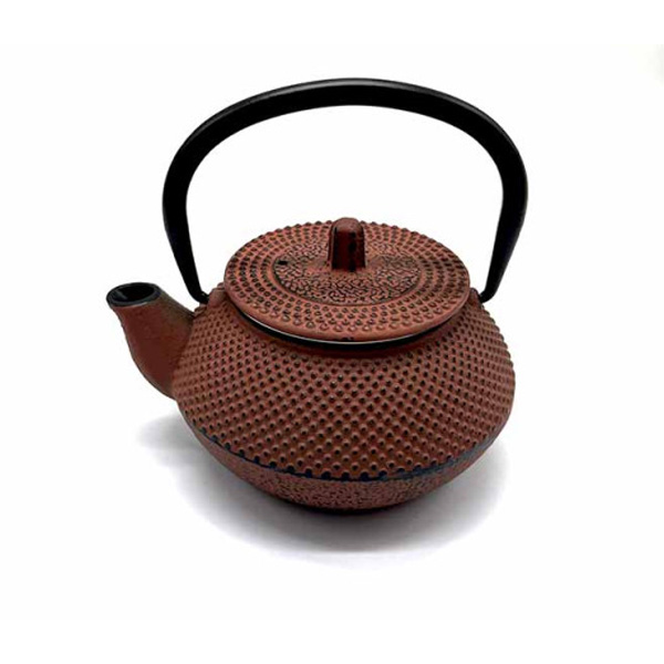TEA CEREMONY MADEMOISELLE RED