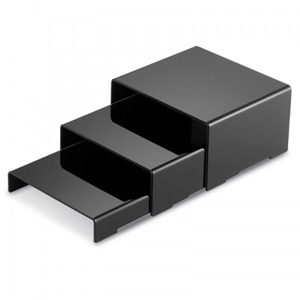 STEP ΑΣΥΜΜΕΤΡΑ ΜΑΥΡΑ  3ΤΕΜ.