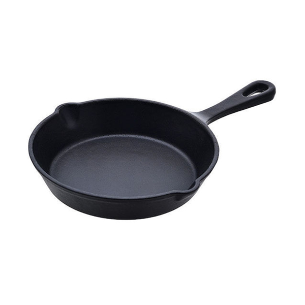 ΤΗΓΑΝΙ ΜΑΝΤΕΜΙ IRON