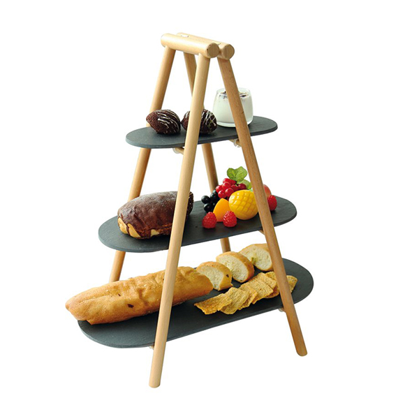 ΣΤΑΝΤ 3ΟΡΟΦΟ ΞΥΛΟ ΣΧΙΣΤΟΛΙΘΟΣ 41207