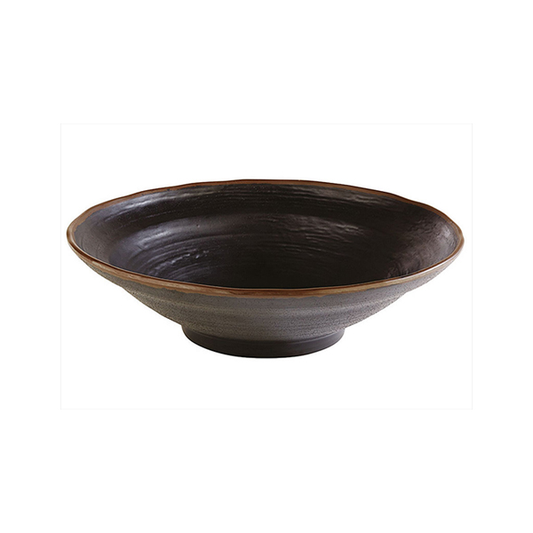 ΜΠΩΛ ΣΤΡΟΓΓΥΛΟ ΜΕΛΑΜΙΝΗΣ ΜΑΥΡΟ ΚΑΦΕ 44480