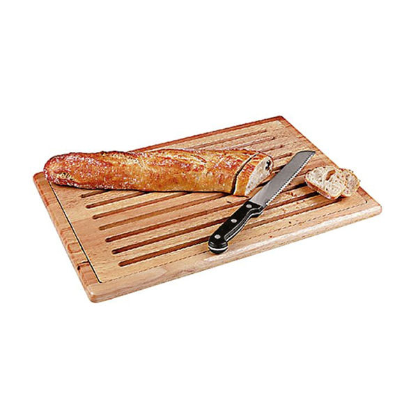 WOODEN BREAD BOARD 42964