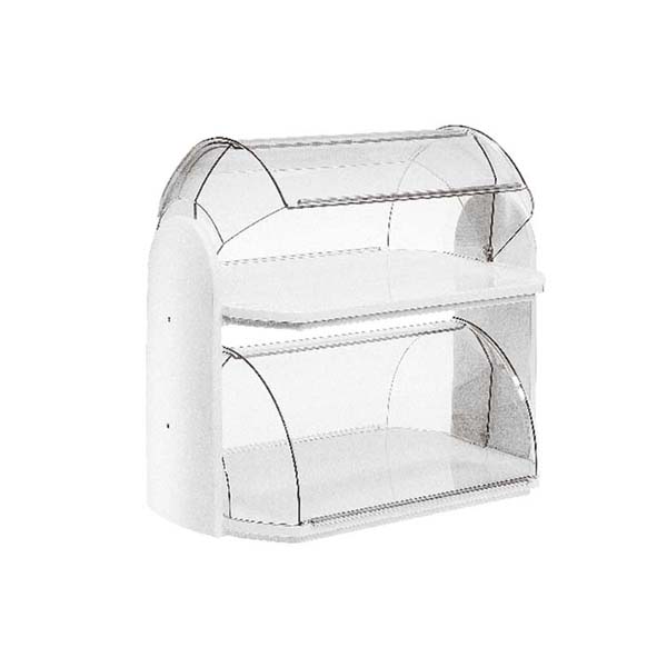 DIORPHY WINDOW WITH PLASTIC LID 47092
