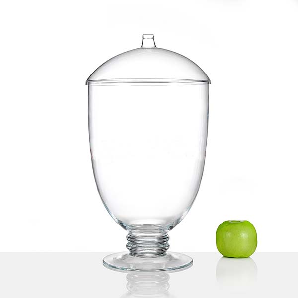 GLASSES WITH PG CAP