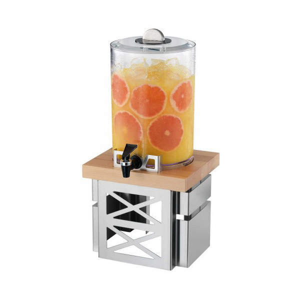 ΔΙΑΝΕΜΗΤΗΣ ΧΥΜΟΥ ΑΝΟΞ/ΤΟΣ ATRAX ΜΕ ΑΔΙΑΒΡΟΧΗ ΜΑΣΙΦ ΟΞΙΑ