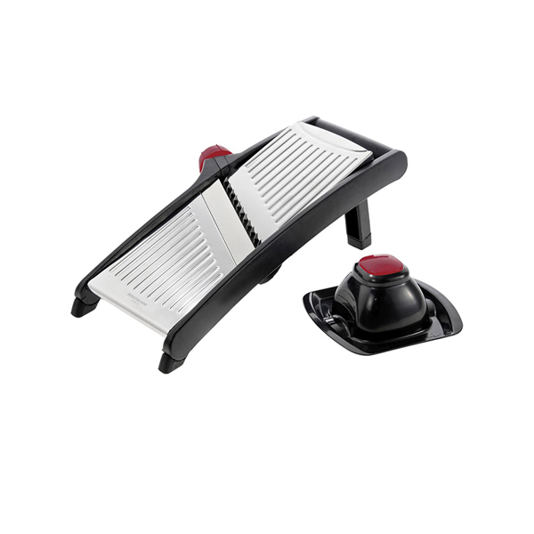 VEGETABLE MANDOLIN WITH GUIDE