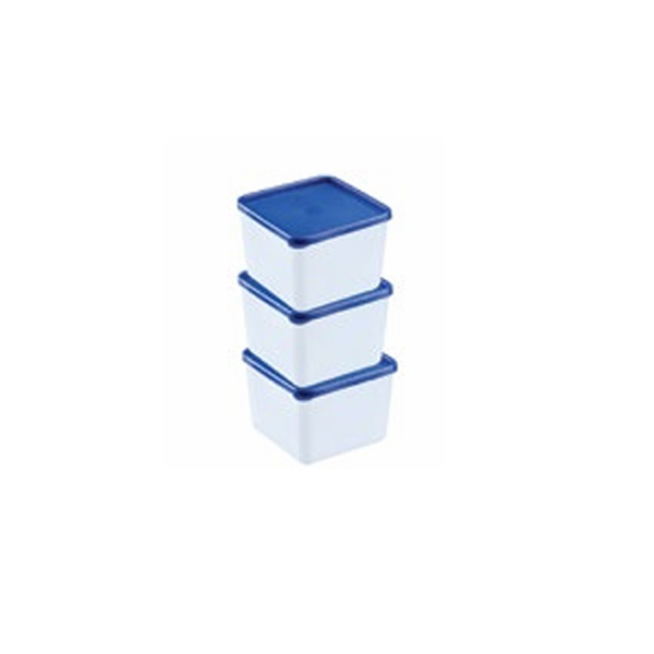 CONTAINER WITH LID SET OF 3 PCS.