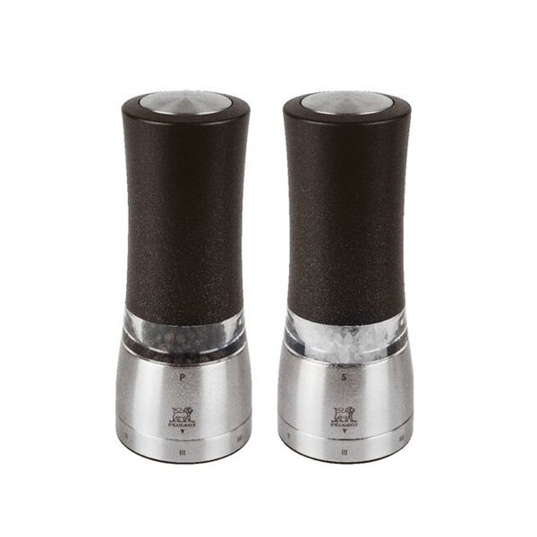 SALT AND PEPPER MILL ANOXIC ELECTRIC DAMAN