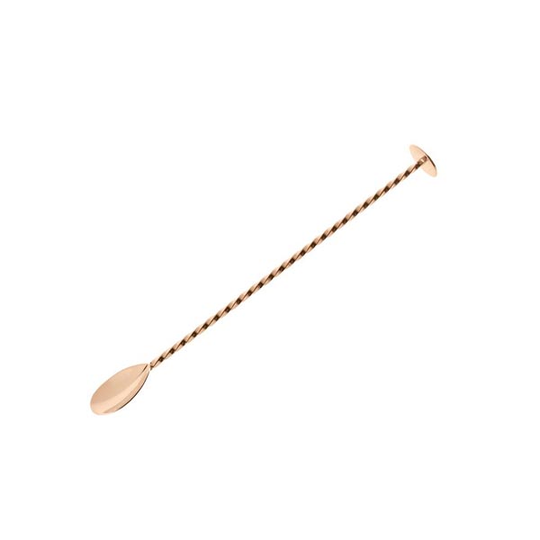 COPPER BAR SPOON 41605