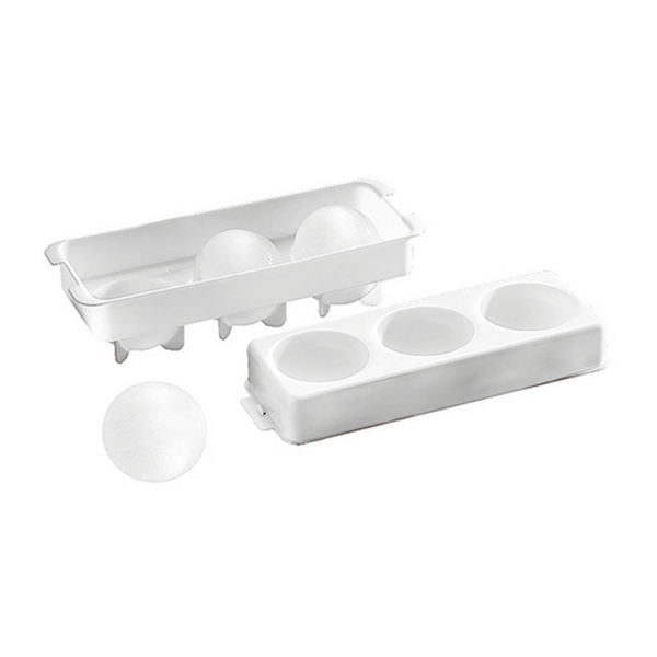 ICE MOULD SHAPED BALL 41515