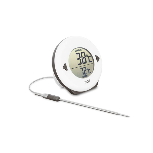 DIGITAL OVEN THERMOMETER WITH SPIKE 49719