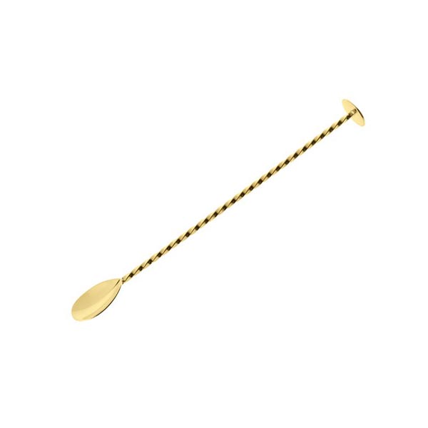 SPOON BAR GOLD 41605