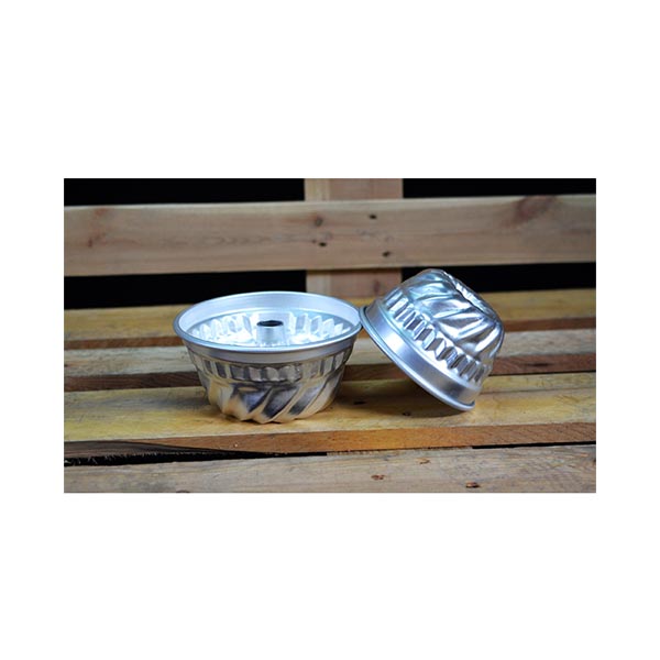 ALUMINIUM MOULD WAX MOULD