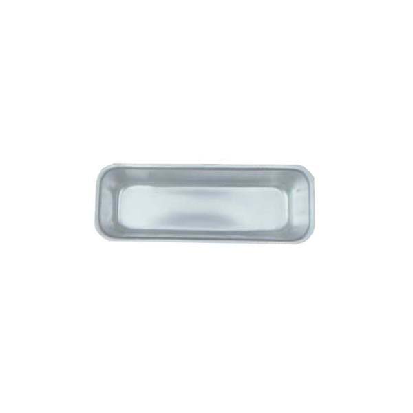 RECTANGULAR ALUMINIUM CAKE MOULD