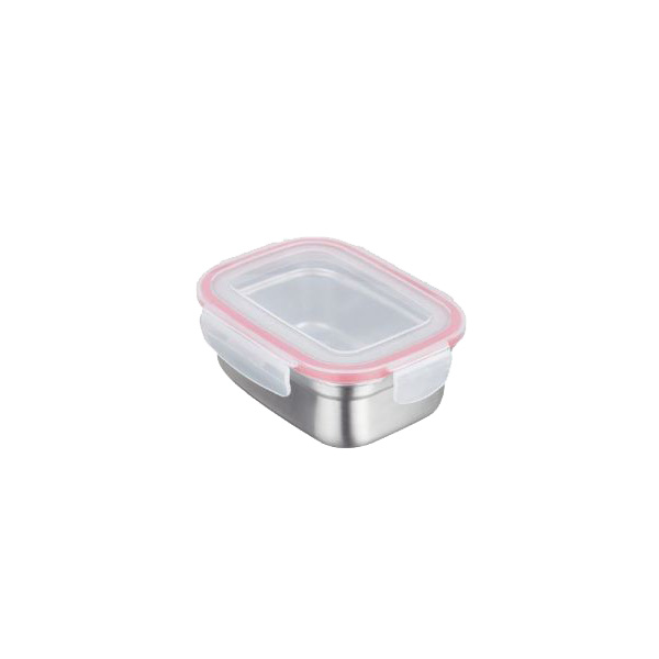 RECTANGULAR ANODIZED FOOD TRAY