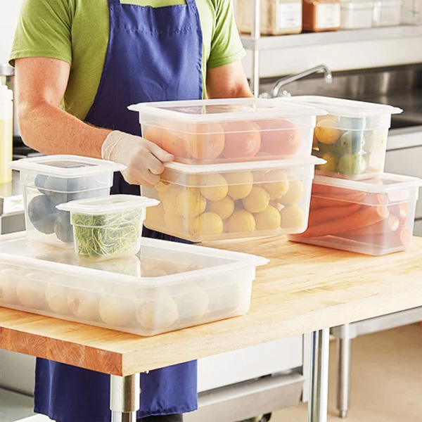 GASTRONORM POLYPROPYLENE
