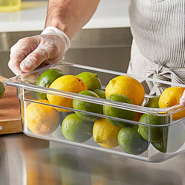 GASTRONORM POLYCARBONATE