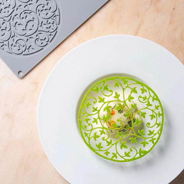 SILICONE GARDEN GG074