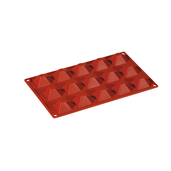 SILICONE MINI PYRAMID MOULD FR013