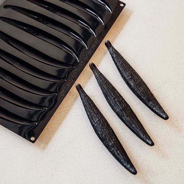 SILICONE VANILLA PX43105