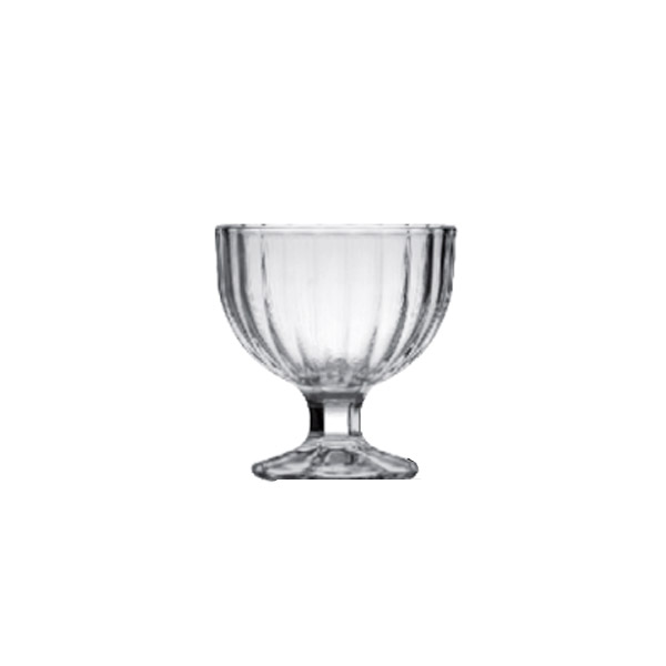 FLAMENGO ICE CREAM GLASS