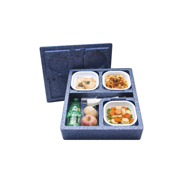 ISOTHERMAL BOX WITH 3 POSITIONS