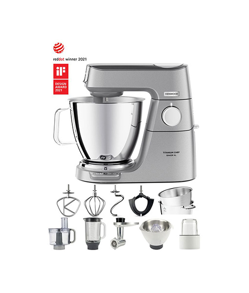 KITCHEN MACHINE KVL85.704SI