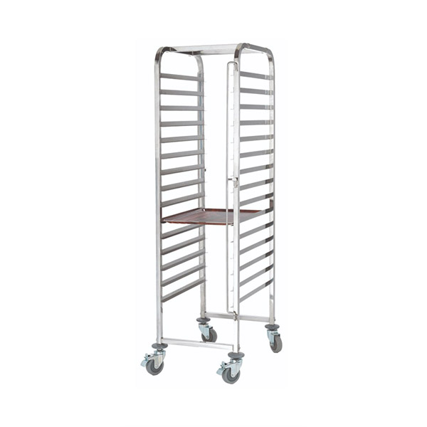 15-POSITION TRANSPORT TROLLEY
