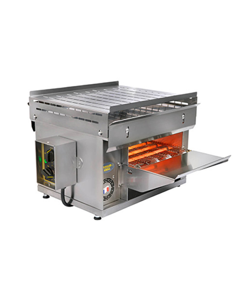 TOASTER CT3000B ROLLER GRILL