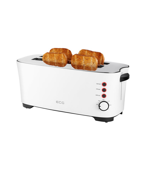 TOASTER 4 POSITIONS ECG
