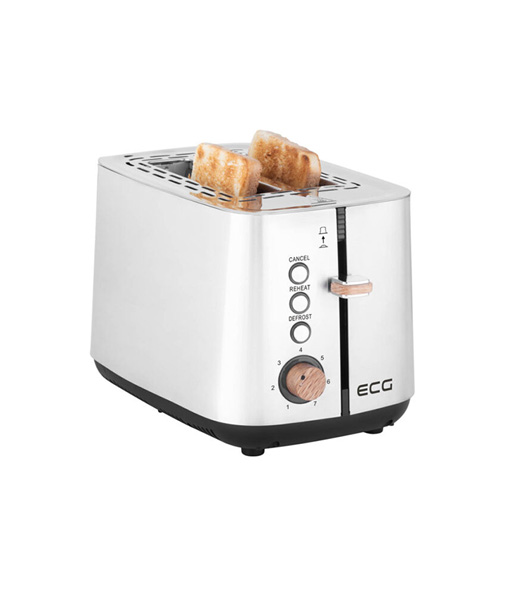 TOASTER 2 POSITIONS ECG