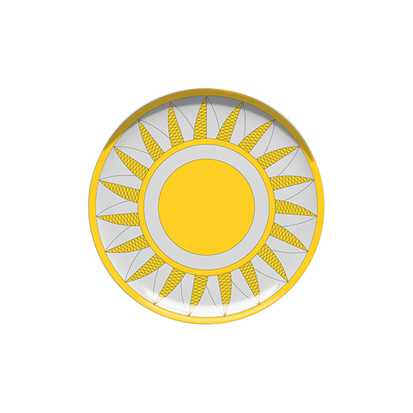 ΠΙΑΤΟ ΡΗΧΟ BAHIA FOLIA YELLOW