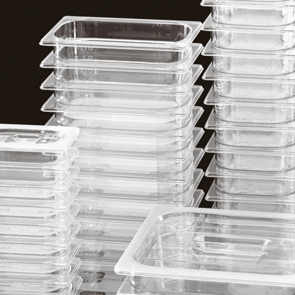 GASTRONORM TRITAN BPA FREE