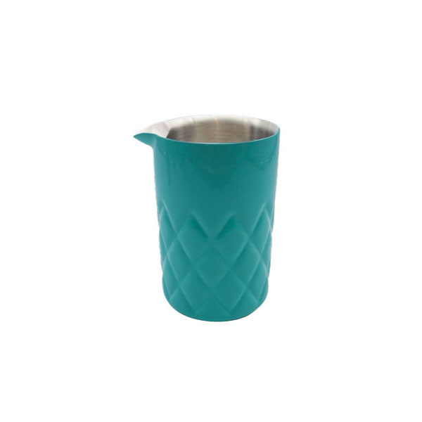 TURQUOISE MIXING CHANNEL