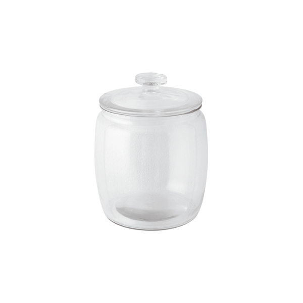 BAZO GLASS WITH LID