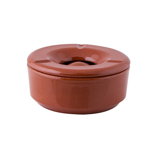 ASHTRAY WINDPROOF CERAMIC