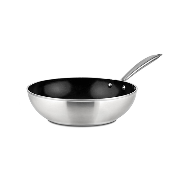 NON-STICK WOK PAN ELEGANCE